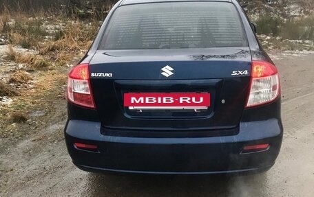 Suzuki SX4 II рестайлинг, 2008 год, 525 000 рублей, 4 фотография