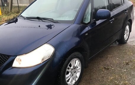 Suzuki SX4 II рестайлинг, 2008 год, 525 000 рублей, 8 фотография
