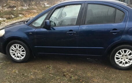 Suzuki SX4 II рестайлинг, 2008 год, 525 000 рублей, 6 фотография