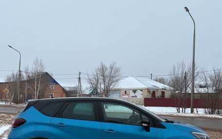 Renault Kaptur I рестайлинг, 2017 год, 1 700 000 рублей, 2 фотография