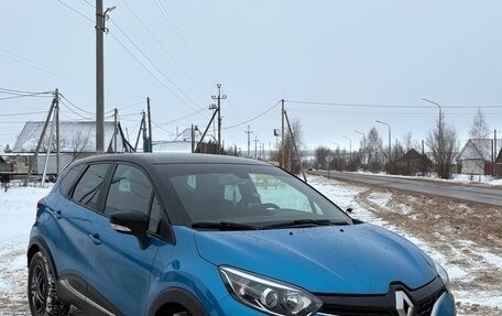 Renault Kaptur I рестайлинг, 2017 год, 1 700 000 рублей, 4 фотография