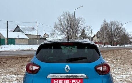 Renault Kaptur I рестайлинг, 2017 год, 1 700 000 рублей, 5 фотография