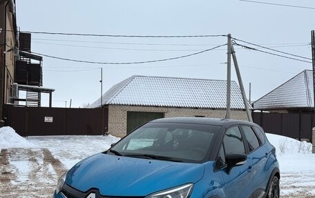 Renault Kaptur I рестайлинг, 2017 год, 1 700 000 рублей, 6 фотография