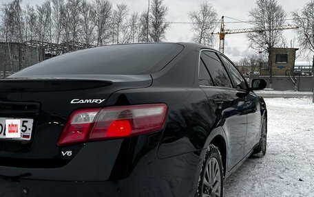 Toyota Camry, 2007 год, 920 000 рублей, 5 фотография