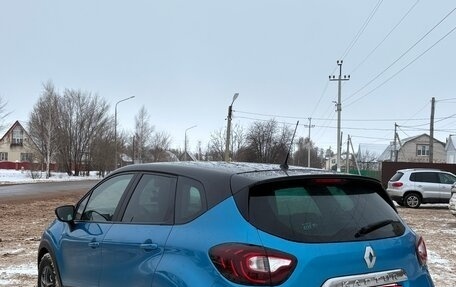 Renault Kaptur I рестайлинг, 2017 год, 1 700 000 рублей, 8 фотография
