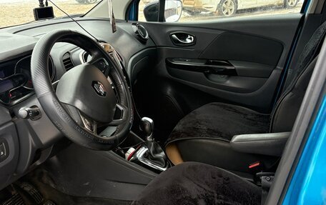 Renault Kaptur I рестайлинг, 2017 год, 1 700 000 рублей, 10 фотография