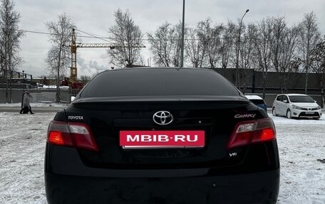 Toyota Camry, 2007 год, 920 000 рублей, 7 фотография
