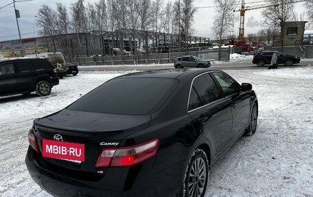 Toyota Camry, 2007 год, 920 000 рублей, 6 фотография