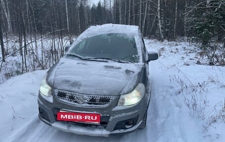 Suzuki SX4 II рестайлинг, 2013 год, 950 000 рублей, 5 фотография
