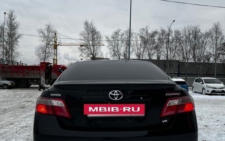 Toyota Camry, 2007 год, 920 000 рублей, 8 фотография