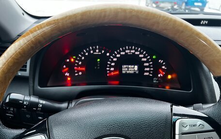 Toyota Camry, 2007 год, 920 000 рублей, 17 фотография