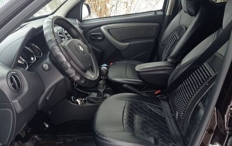 Renault Duster I рестайлинг, 2018 год, 2 250 000 рублей, 6 фотография