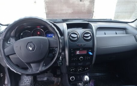 Renault Duster I рестайлинг, 2018 год, 2 250 000 рублей, 2 фотография