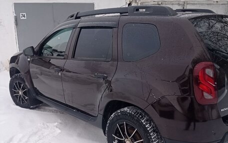 Renault Duster I рестайлинг, 2018 год, 2 250 000 рублей, 4 фотография