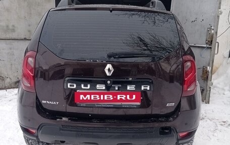 Renault Duster I рестайлинг, 2018 год, 2 250 000 рублей, 7 фотография