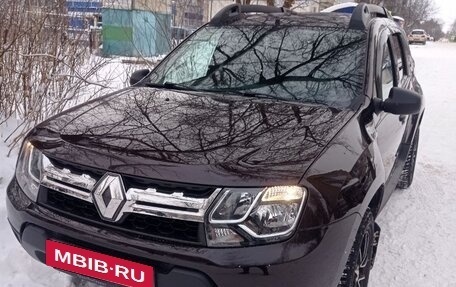 Renault Duster I рестайлинг, 2018 год, 2 250 000 рублей, 9 фотография