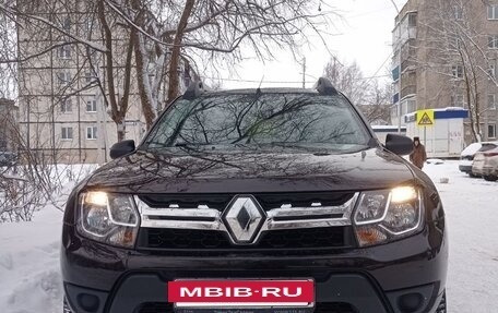 Renault Duster I рестайлинг, 2018 год, 2 250 000 рублей, 8 фотография
