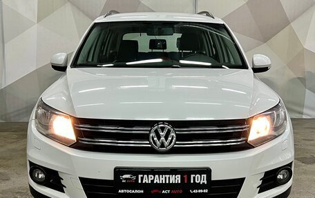 Volkswagen Tiguan I, 2012 год, 1 250 000 рублей, 2 фотография