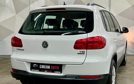 Volkswagen Tiguan I, 2012 год, 1 250 000 рублей, 6 фотография