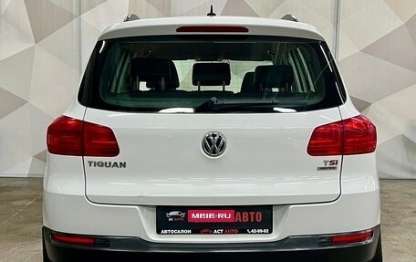 Volkswagen Tiguan I, 2012 год, 1 250 000 рублей, 5 фотография