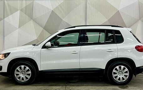 Volkswagen Tiguan I, 2012 год, 1 250 000 рублей, 8 фотография