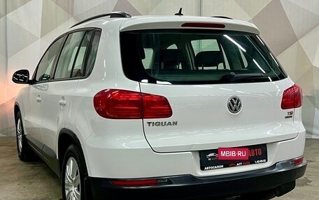 Volkswagen Tiguan I, 2012 год, 1 250 000 рублей, 4 фотография