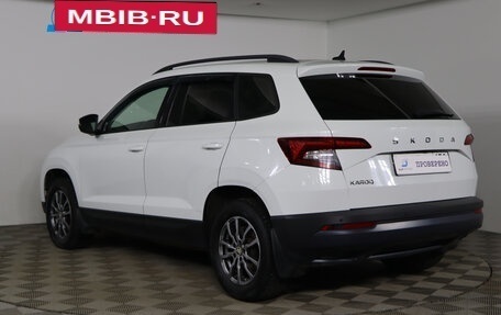 Skoda Karoq I, 2020 год, 2 199 990 рублей, 7 фотография