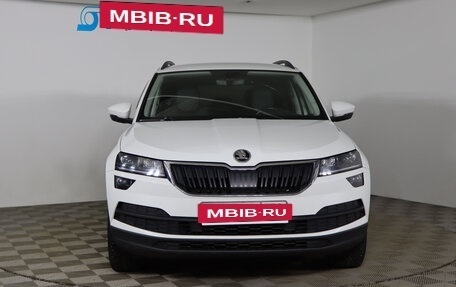 Skoda Karoq I, 2020 год, 2 199 990 рублей, 2 фотография