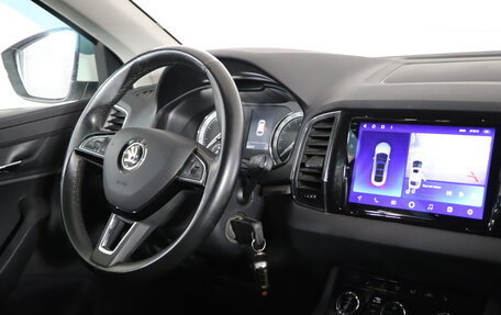 Skoda Karoq I, 2020 год, 2 199 990 рублей, 12 фотография