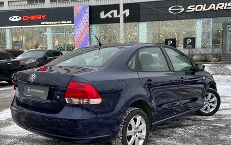 Volkswagen Polo VI (EU Market), 2012 год, 798 000 рублей, 2 фотография