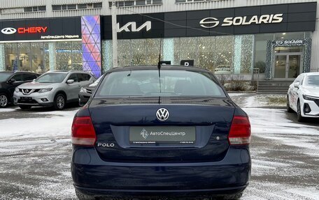 Volkswagen Polo VI (EU Market), 2012 год, 798 000 рублей, 4 фотография