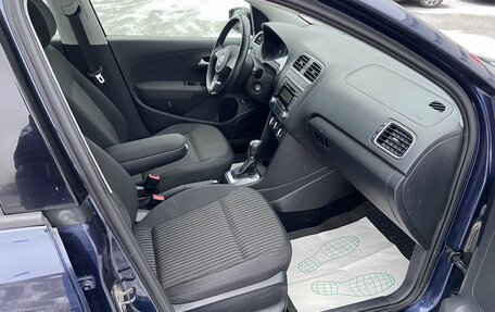 Volkswagen Polo VI (EU Market), 2012 год, 798 000 рублей, 13 фотография