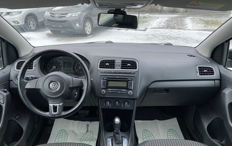 Volkswagen Polo VI (EU Market), 2012 год, 798 000 рублей, 14 фотография