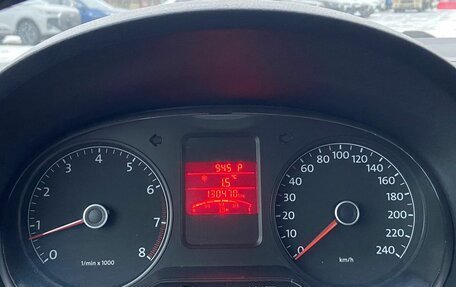 Volkswagen Polo VI (EU Market), 2012 год, 798 000 рублей, 16 фотография