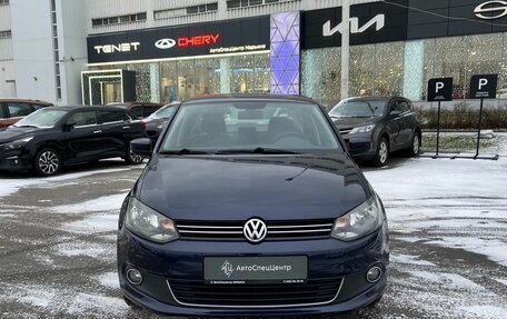 Volkswagen Polo VI (EU Market), 2012 год, 798 000 рублей, 3 фотография