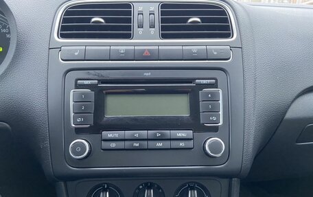 Volkswagen Polo VI (EU Market), 2012 год, 798 000 рублей, 17 фотография