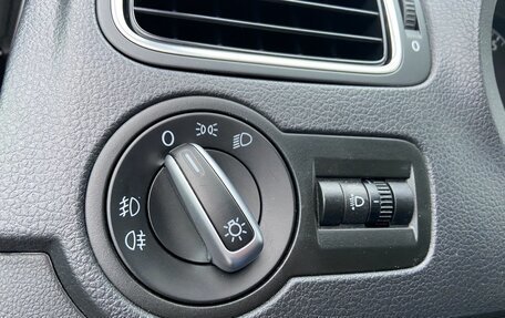 Volkswagen Polo VI (EU Market), 2012 год, 798 000 рублей, 9 фотография