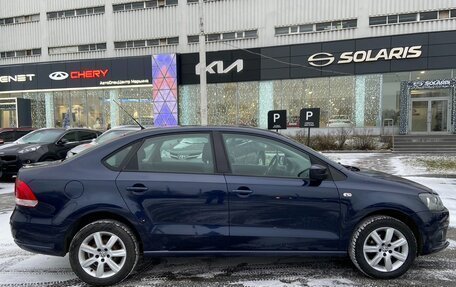 Volkswagen Polo VI (EU Market), 2012 год, 798 000 рублей, 5 фотография