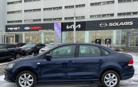 Volkswagen Polo VI (EU Market), 2012 год, 798 000 рублей, 6 фотография