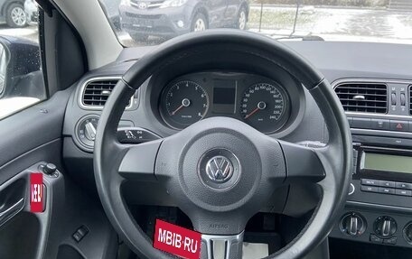 Volkswagen Polo VI (EU Market), 2012 год, 798 000 рублей, 15 фотография