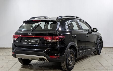 KIA Rio IV, 2020 год, 850 000 рублей, 5 фотография