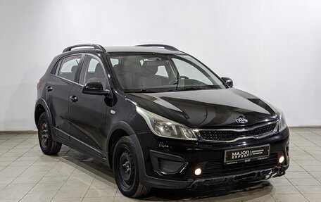 KIA Rio IV, 2020 год, 850 000 рублей, 3 фотография