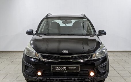 KIA Rio IV, 2020 год, 850 000 рублей, 2 фотография