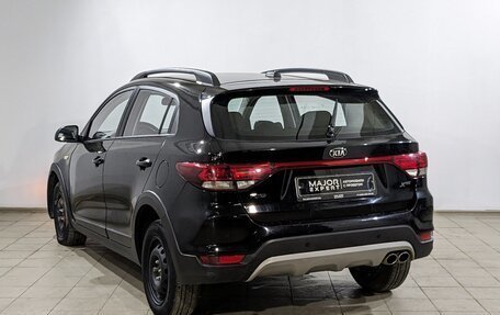 KIA Rio IV, 2020 год, 850 000 рублей, 7 фотография