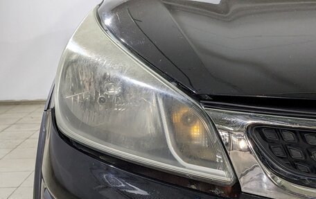 KIA Rio IV, 2020 год, 850 000 рублей, 12 фотография