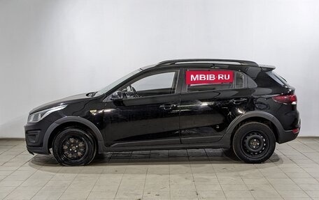 KIA Rio IV, 2020 год, 850 000 рублей, 8 фотография