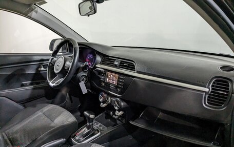 KIA Rio IV, 2020 год, 850 000 рублей, 15 фотография