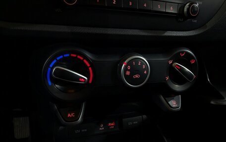 KIA Rio IV, 2020 год, 850 000 рублей, 18 фотография