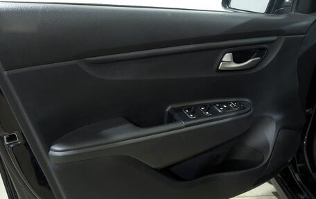 KIA Rio IV, 2020 год, 850 000 рублей, 19 фотография