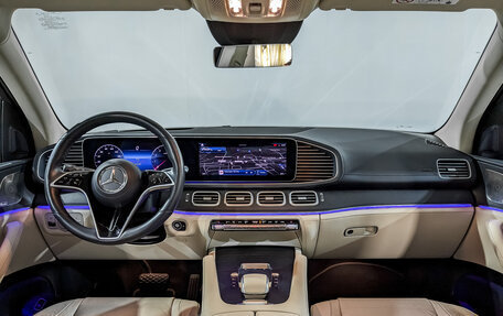 Mercedes-Benz GLE, 2023 год, 13 000 000 рублей, 14 фотография